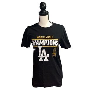 Fanatics- world series 2020 tee shirt